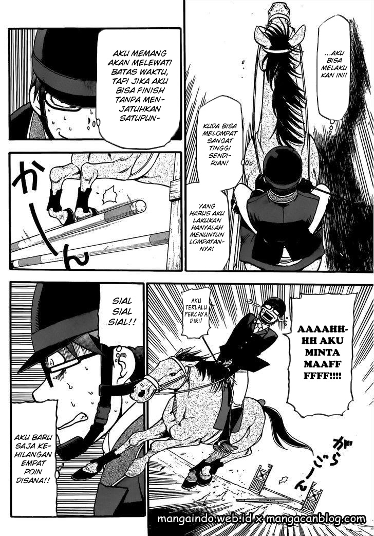 Shokugeki no Souma Chapter 180 - halaman 3