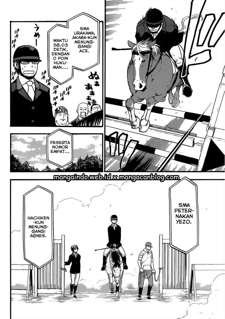 Shokugeki no Souma Chapter 181 - halaman 10