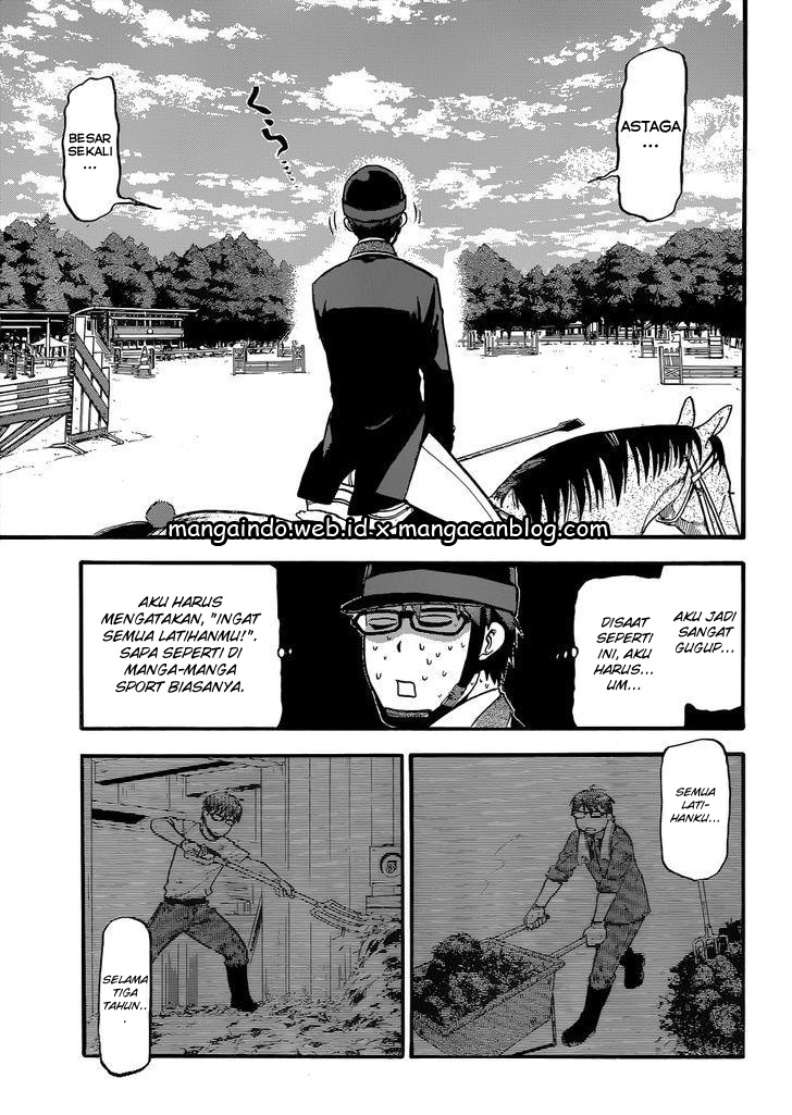 Shokugeki no Souma Chapter 181 - halaman 11