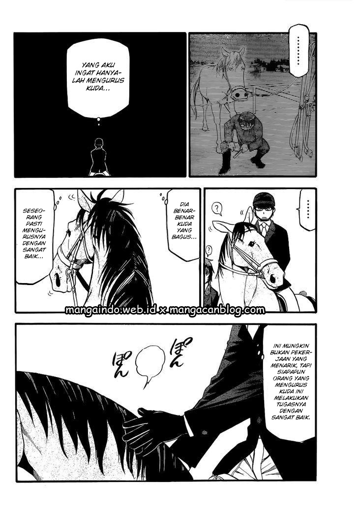 Shokugeki no Souma Chapter 181 - halaman 12