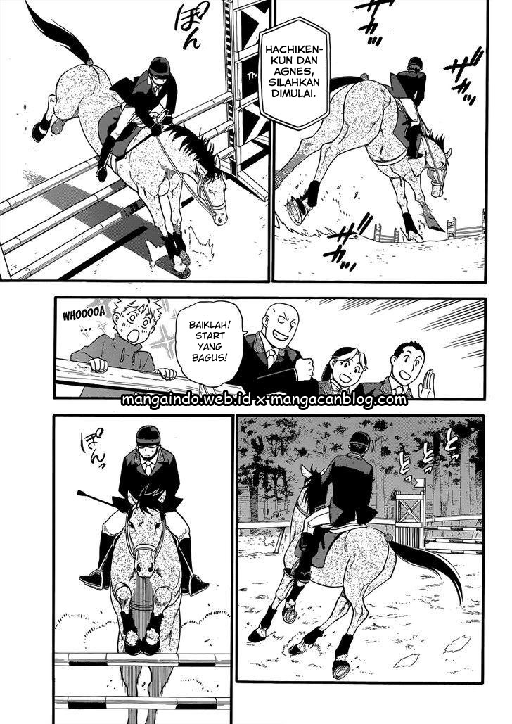 Shokugeki no Souma Chapter 181 - halaman 15