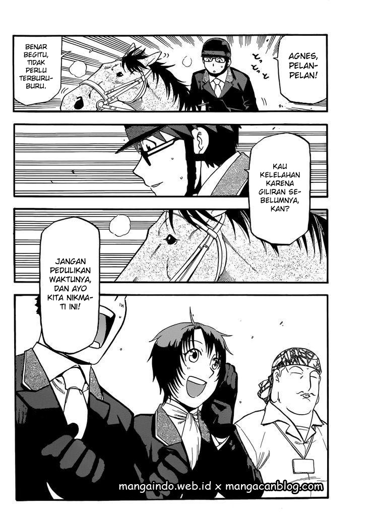 Shokugeki no Souma Chapter 181 - halaman 18