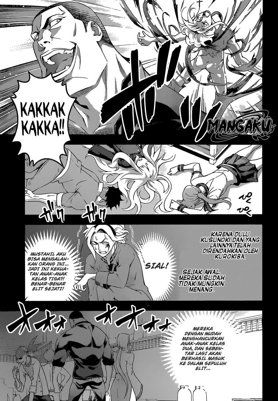 Shokugeki no Souma Chapter 182 - halaman 10