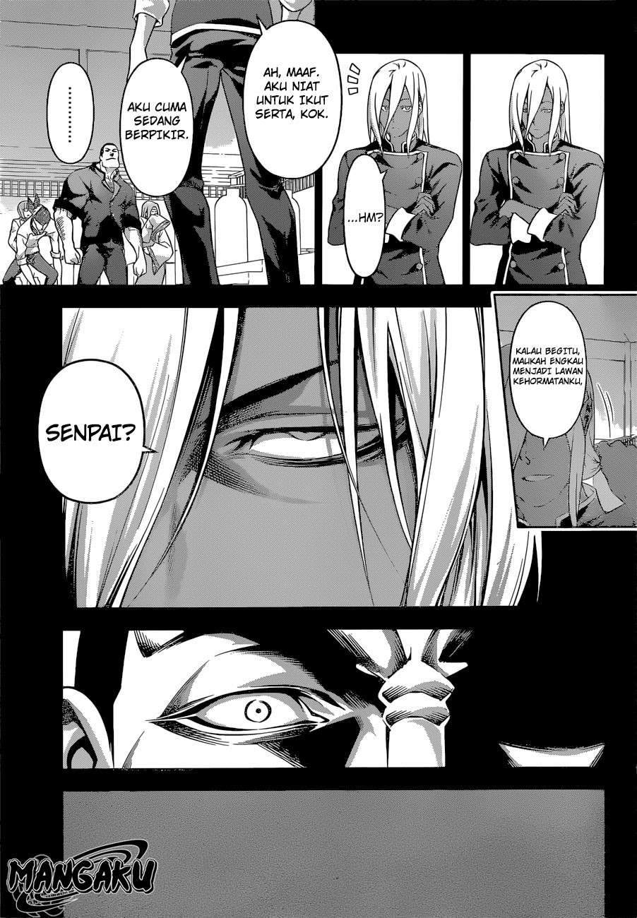 Shokugeki no Souma Chapter 182 - halaman 12
