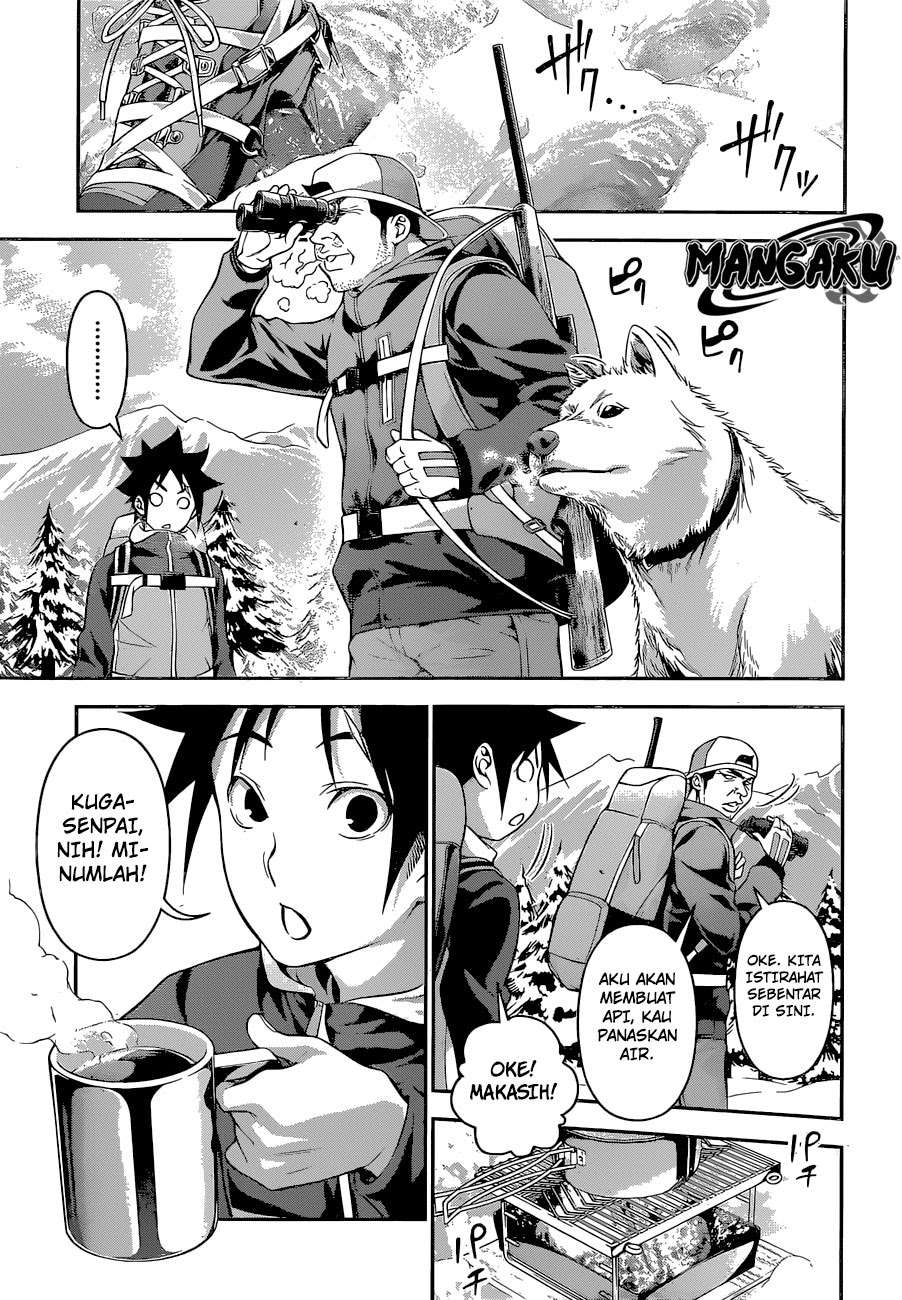 Shokugeki no Souma Chapter 182 - halaman 6