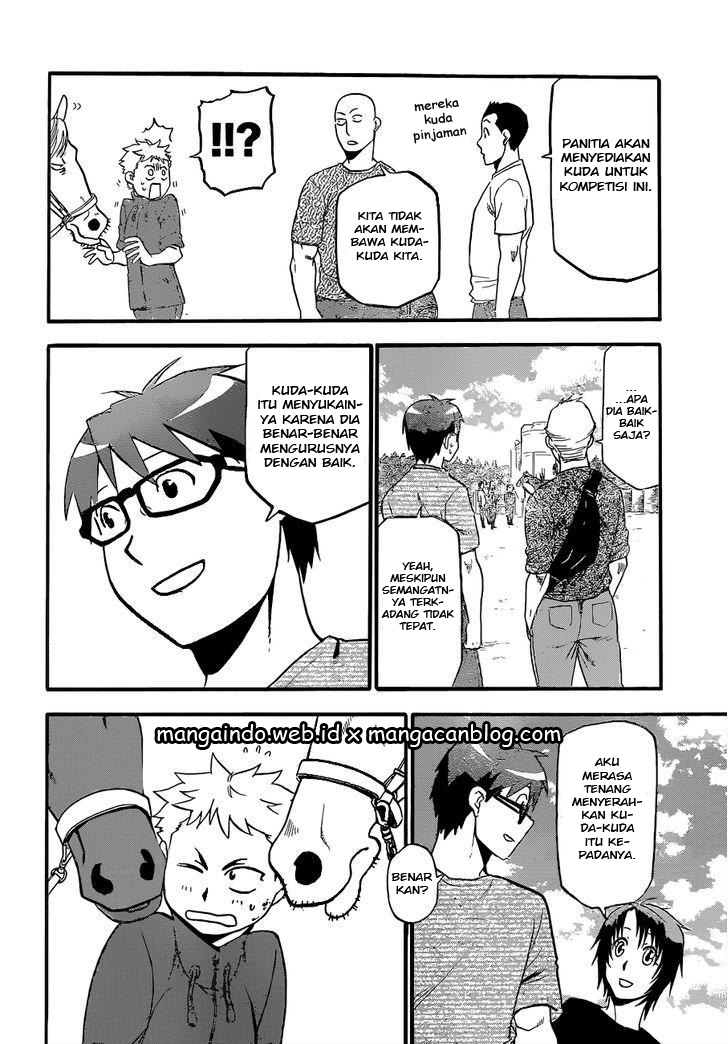 Shokugeki no Souma Chapter 183 - halaman 12