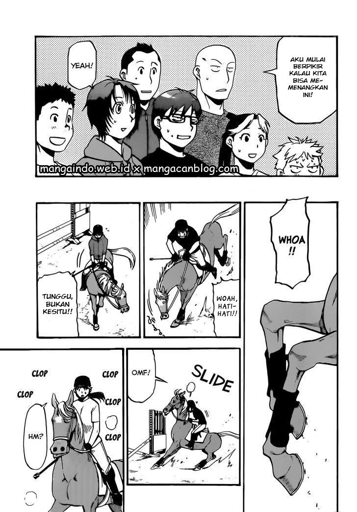 Shokugeki no Souma Chapter 183 - halaman 15