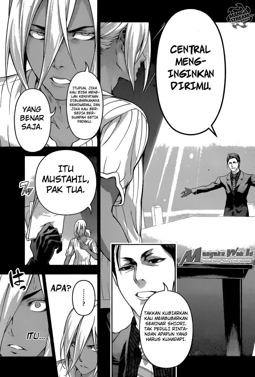 Shokugeki no Souma Chapter 184 - halaman 10