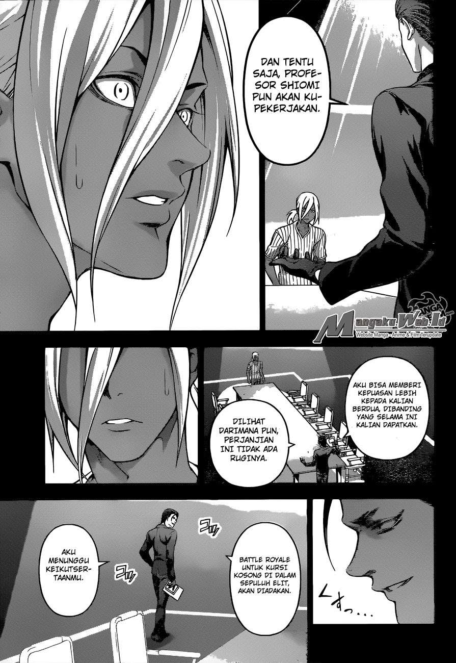 Shokugeki no Souma Chapter 184 - halaman 12