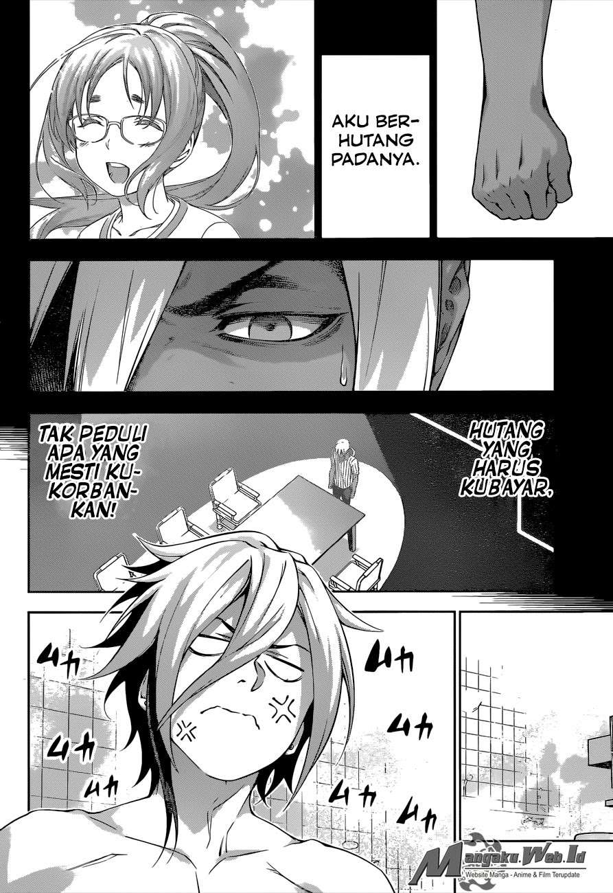Shokugeki no Souma Chapter 184 - halaman 13