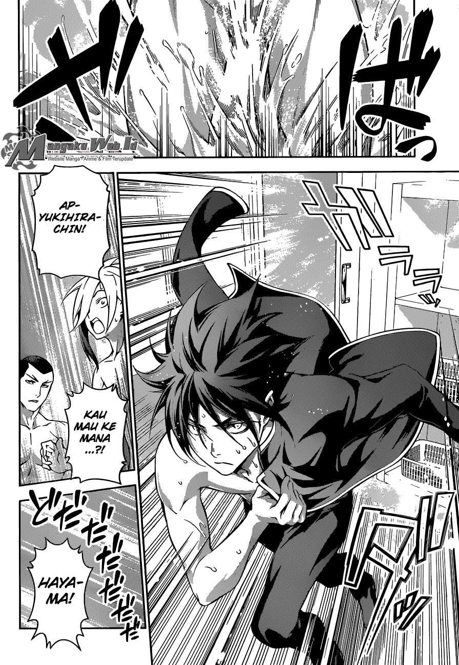 Shokugeki no Souma Chapter 184 - halaman 15