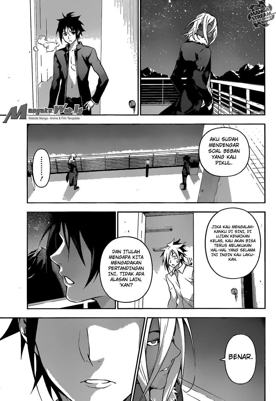 Shokugeki no Souma Chapter 184 - halaman 16
