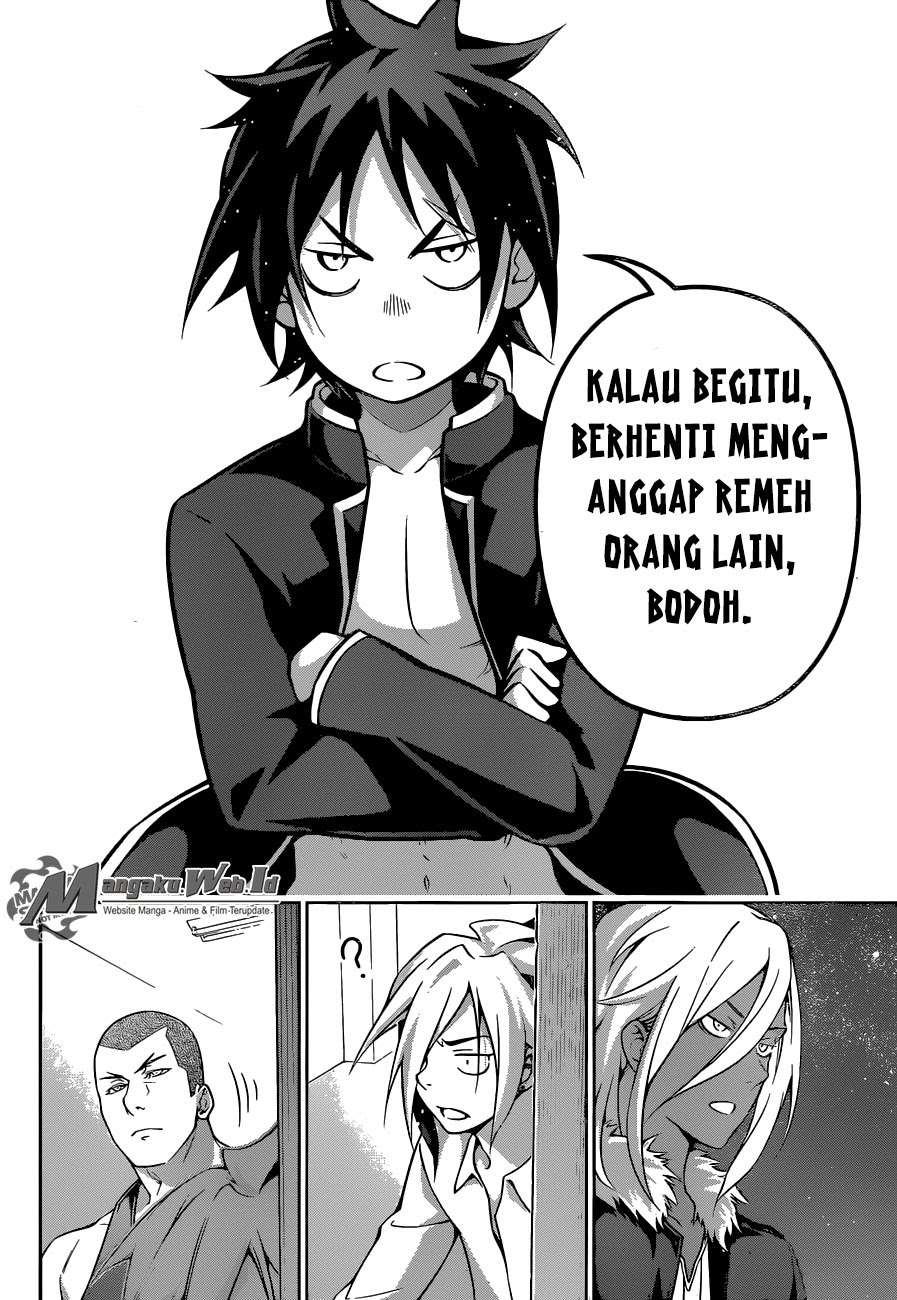 Shokugeki no Souma Chapter 184 - halaman 17