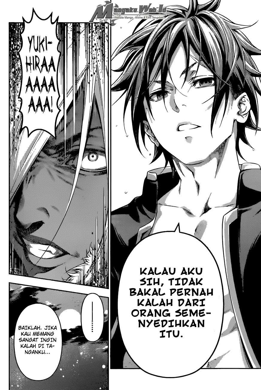 Shokugeki no Souma Chapter 184 - halaman 19