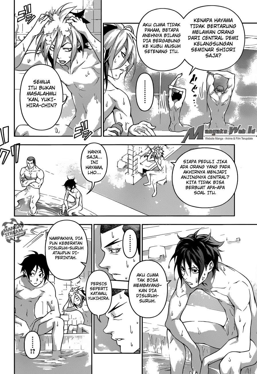 Shokugeki no Souma Chapter 184 - halaman 5