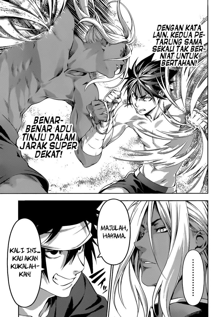 Shokugeki no Souma Chapter 185 - halaman 20