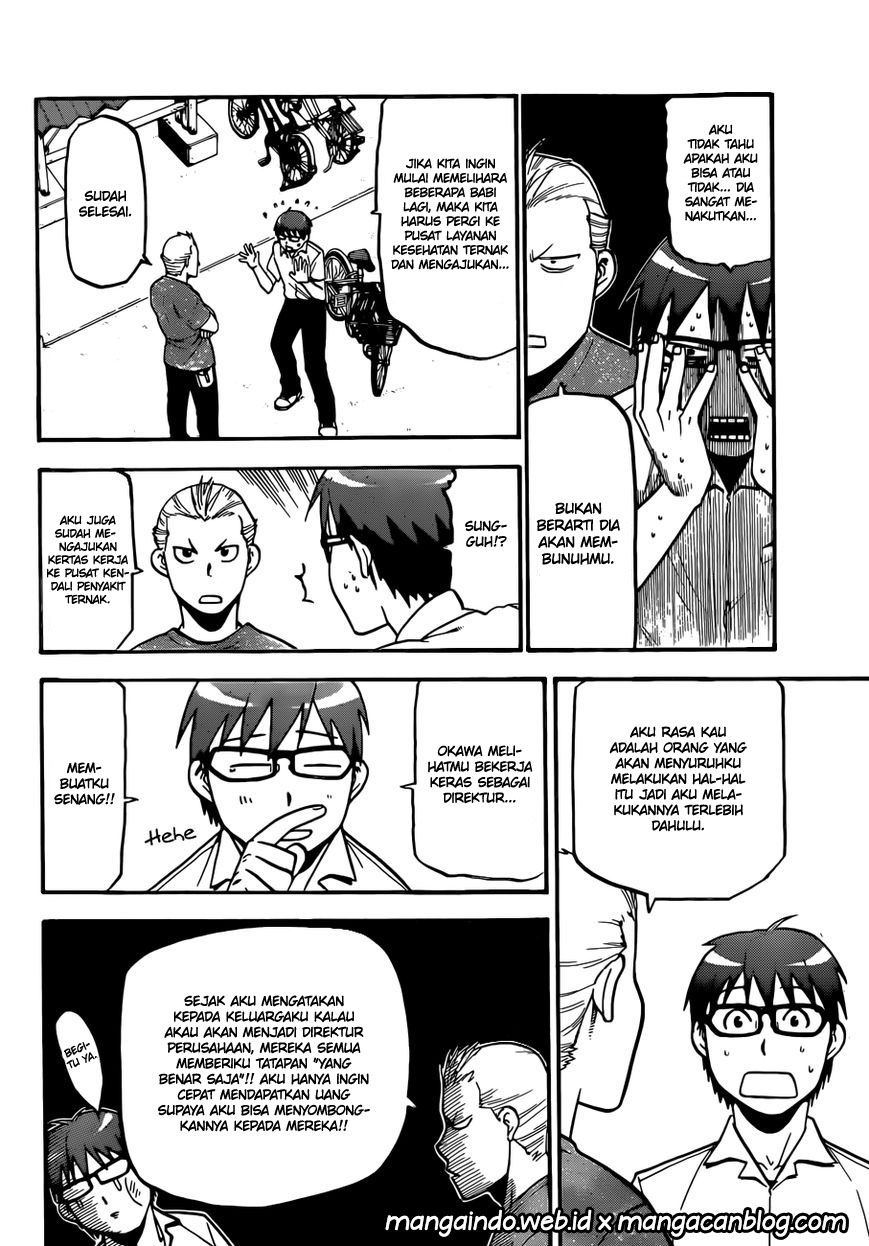 Shokugeki no Souma Chapter 185 - halaman 4