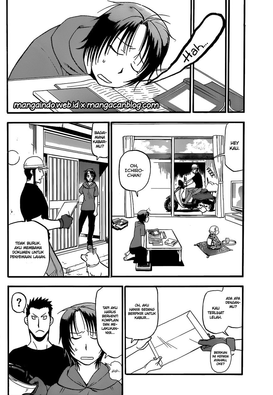Shokugeki no Souma Chapter 186 - halaman 14