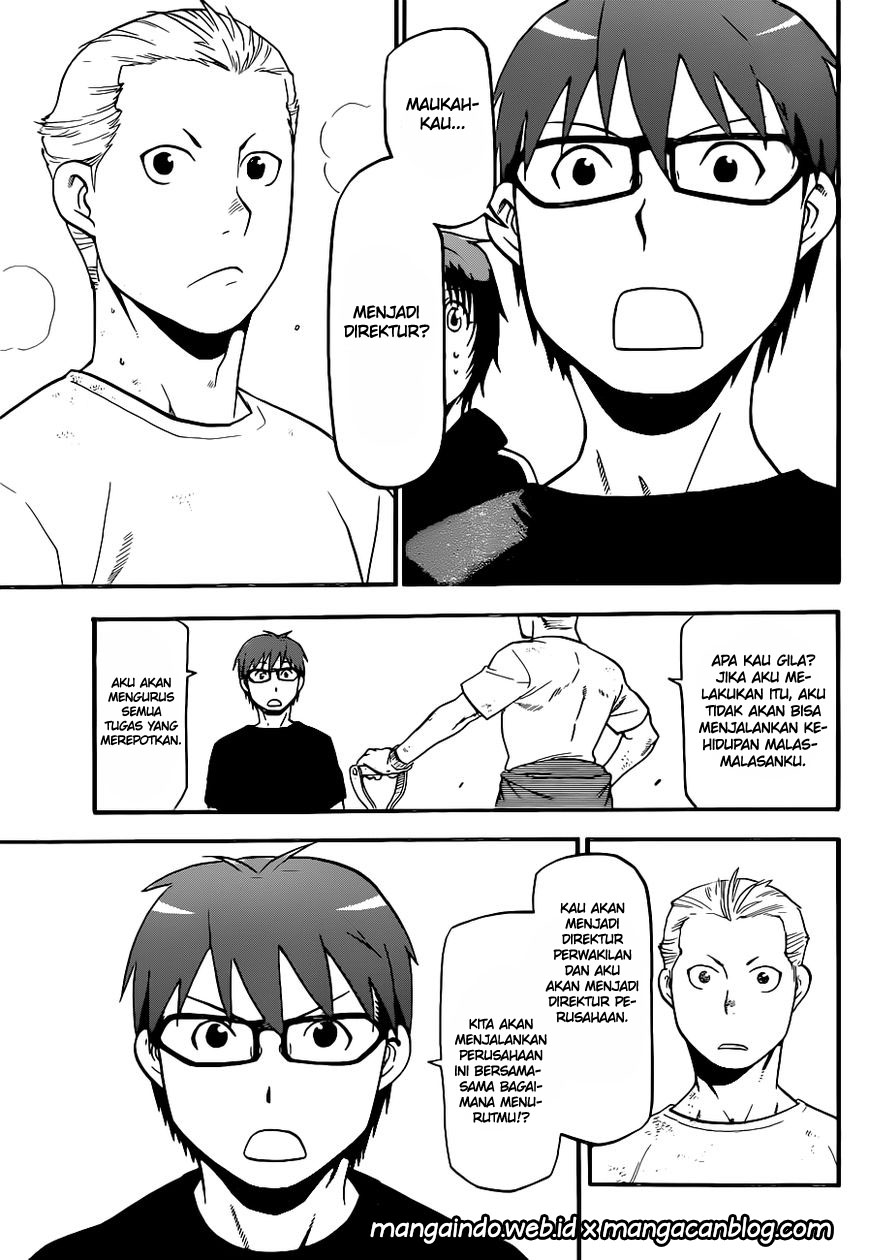 Shokugeki no Souma Chapter 187 - halaman 15