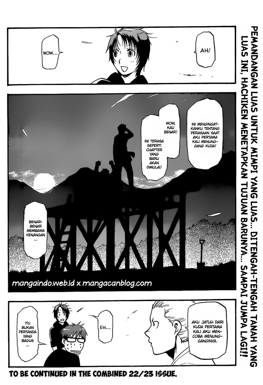 Shokugeki no Souma Chapter 187 - halaman 18