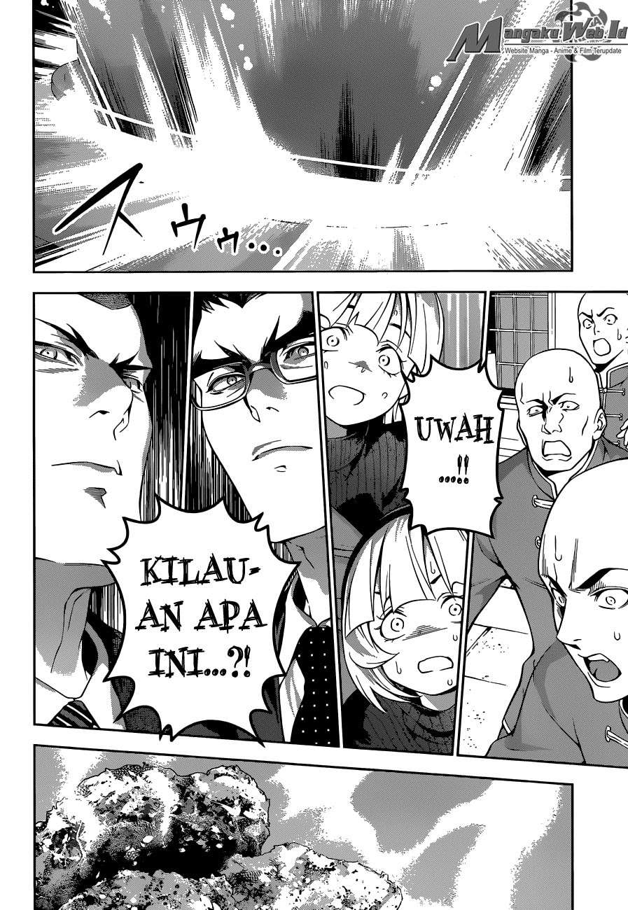 Shokugeki no Souma Chapter 187 - halaman 19