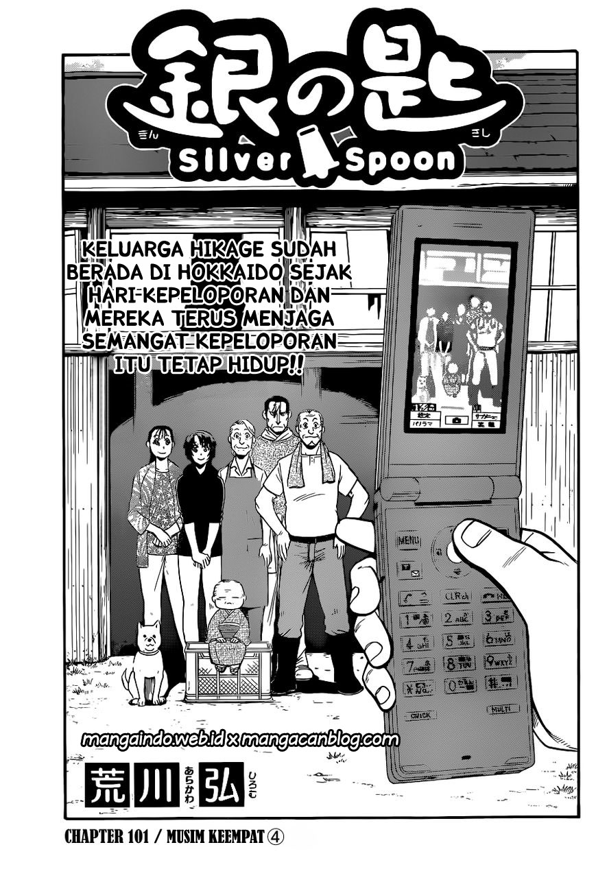 Shokugeki no Souma Chapter 187 - halaman 5