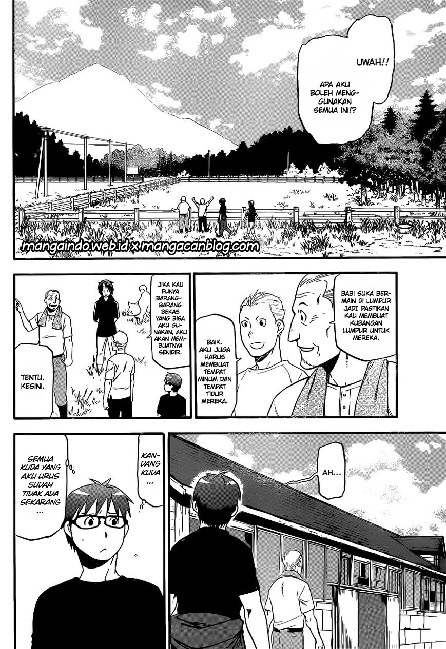 Shokugeki no Souma Chapter 187 - halaman 6