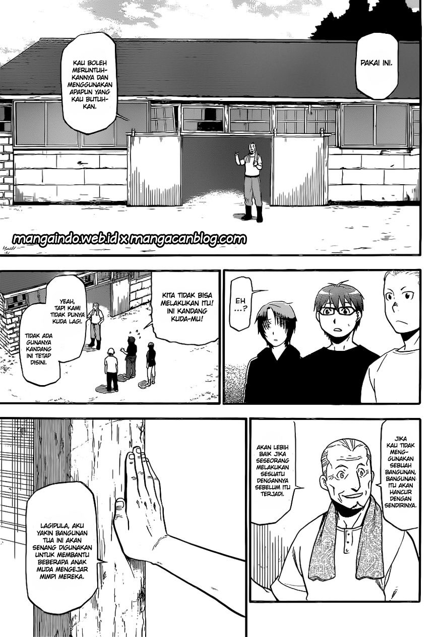 Shokugeki no Souma Chapter 187 - halaman 7