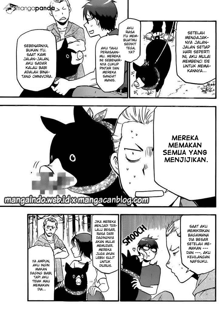 Shokugeki no Souma Chapter 188 - halaman 12