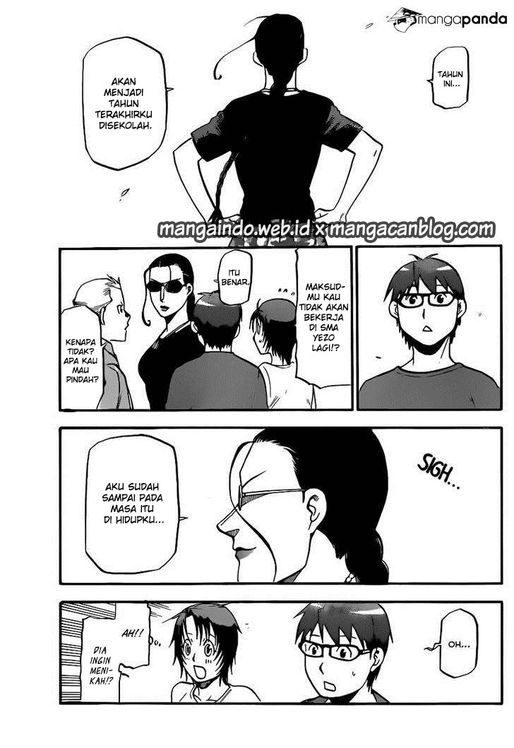 Shokugeki no Souma Chapter 188 - halaman 16