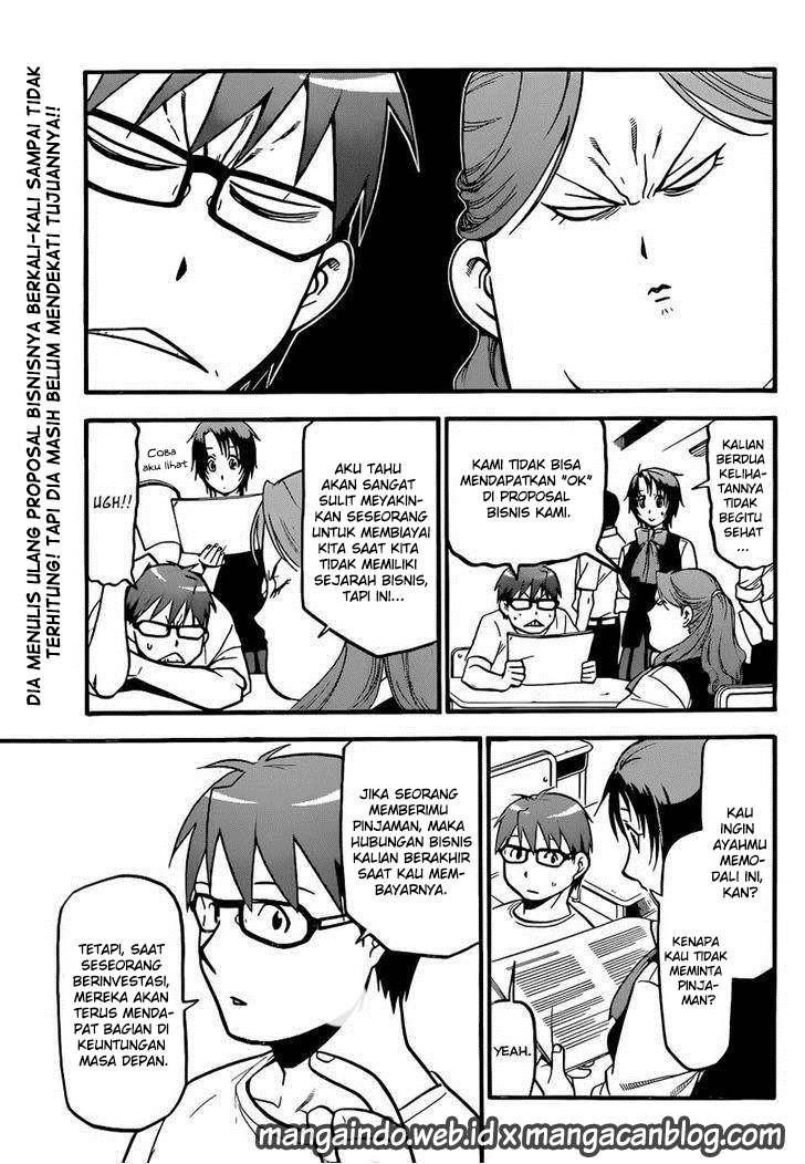 Shokugeki no Souma Chapter 188 - halaman 2