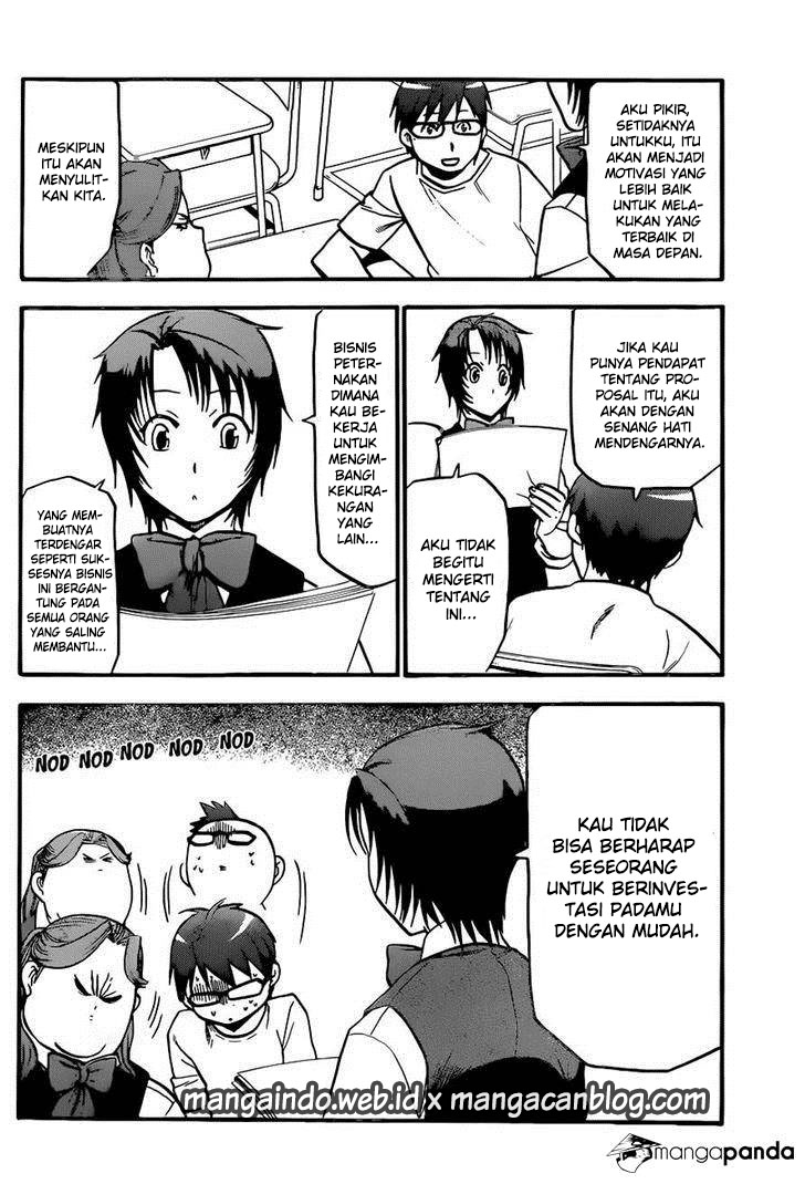 Shokugeki no Souma Chapter 188 - halaman 3