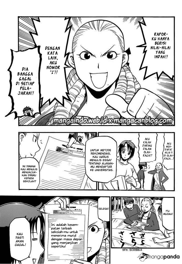 Shokugeki no Souma Chapter 188 - halaman 6
