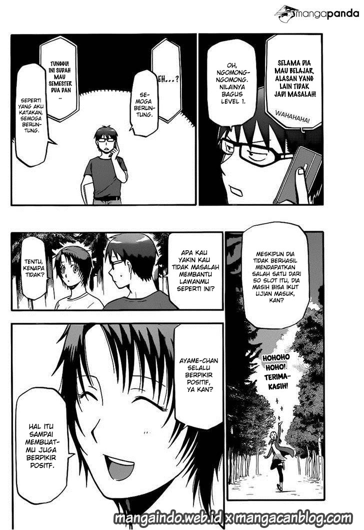 Shokugeki no Souma Chapter 188 - halaman 9
