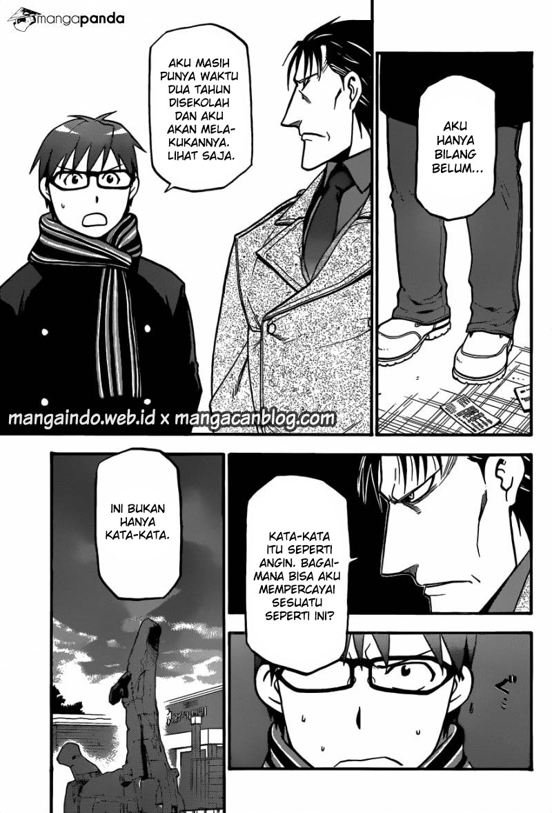 Shokugeki no Souma Chapter 189 - halaman 12
