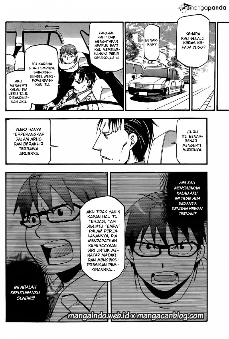 Shokugeki no Souma Chapter 189 - halaman 15