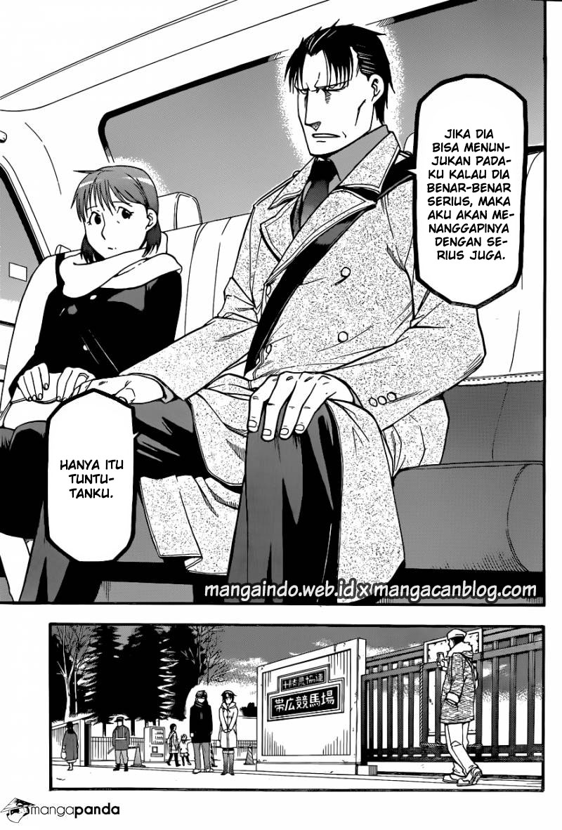 Shokugeki no Souma Chapter 189 - halaman 16