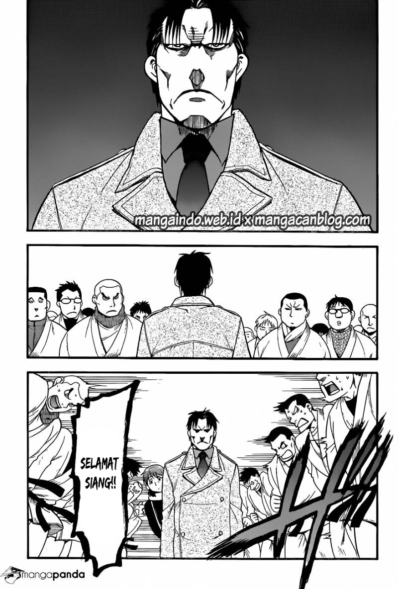 Shokugeki no Souma Chapter 189 - halaman 4