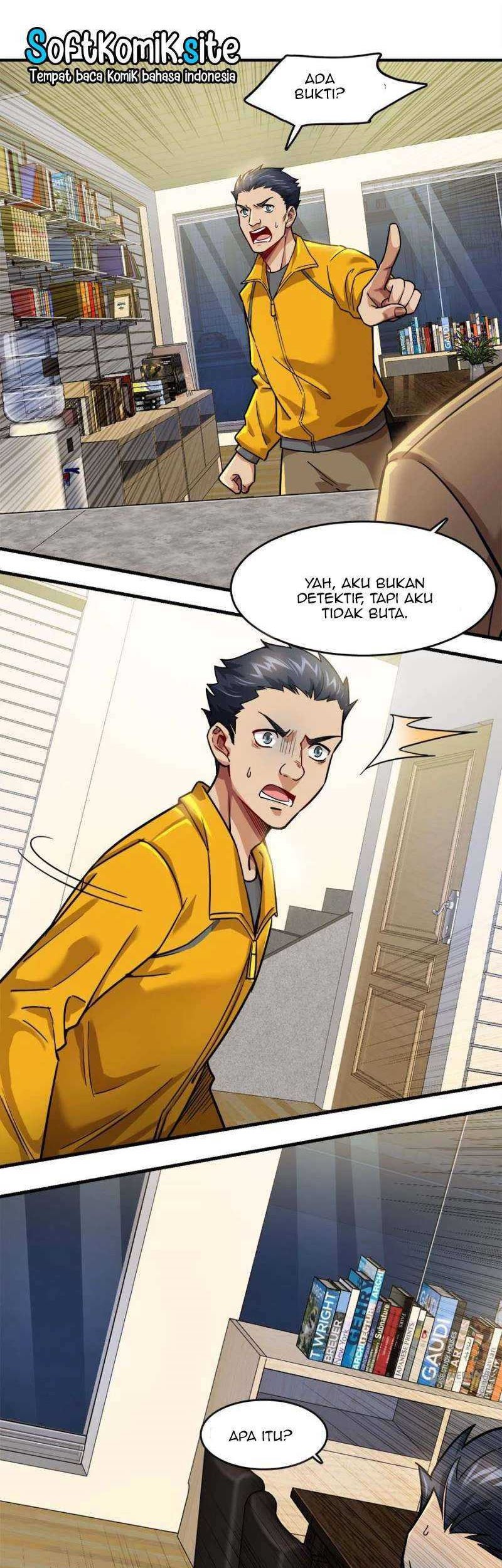 Shokugeki no Souma Chapter 19 - halaman 3