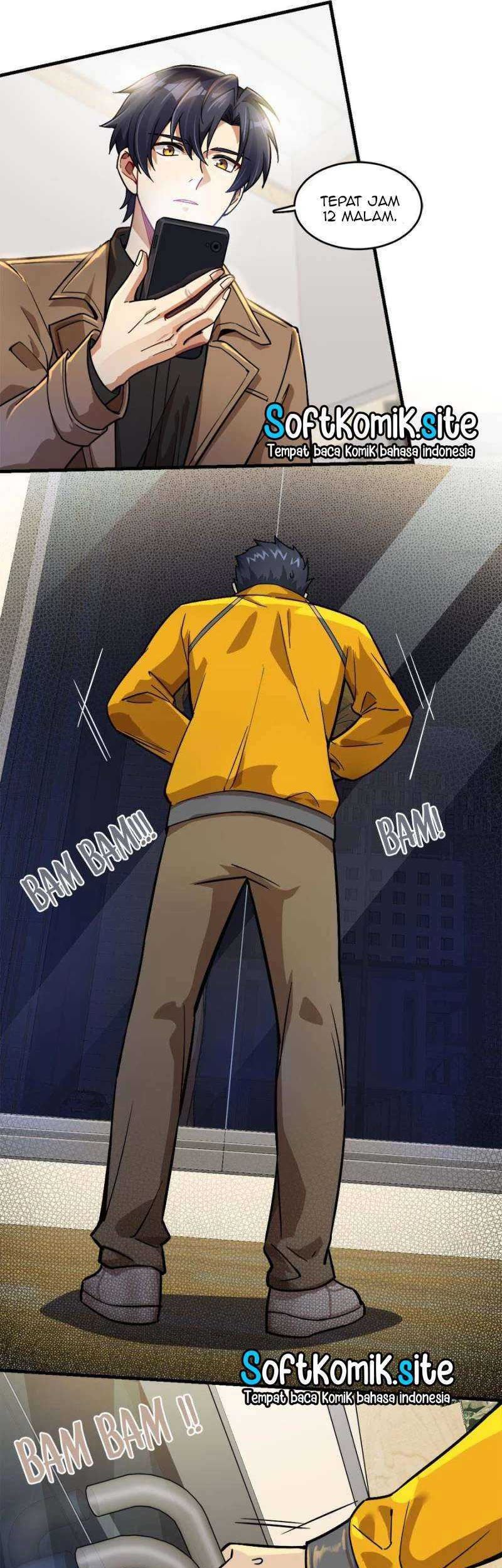 Shokugeki no Souma Chapter 19 - halaman 7