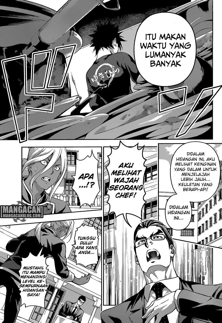 Shokugeki no Souma Chapter 190 - halaman 13