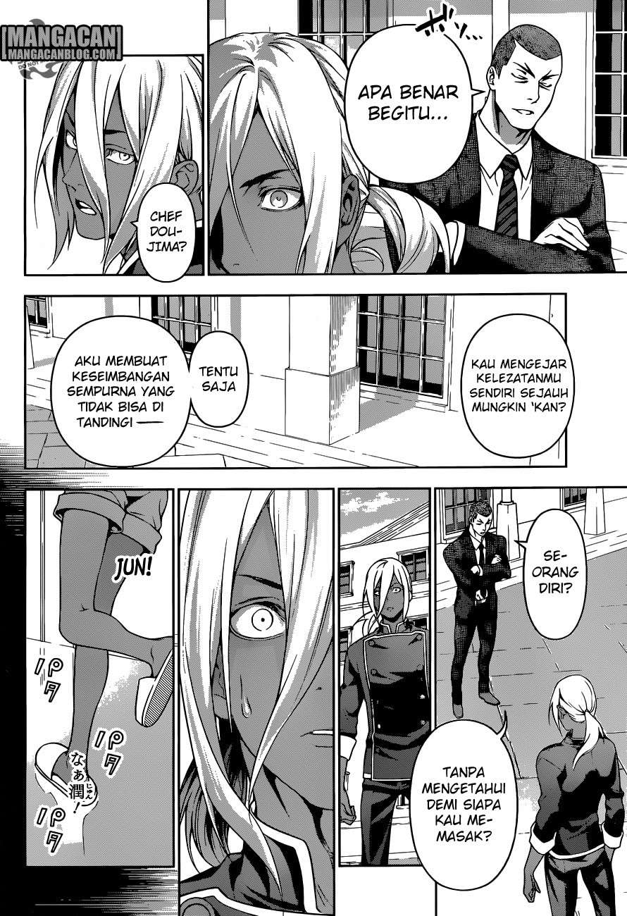Shokugeki no Souma Chapter 190 - halaman 14