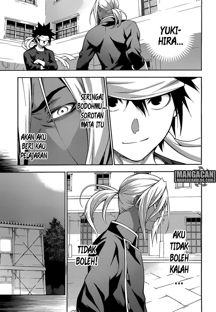 Shokugeki no Souma Chapter 190 - halaman 4