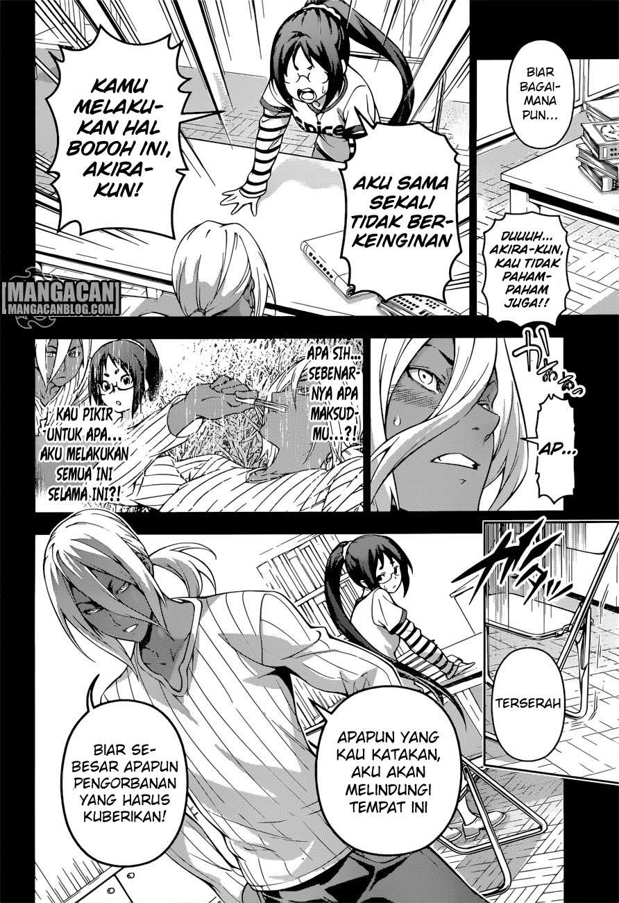 Shokugeki no Souma Chapter 190 - halaman 7