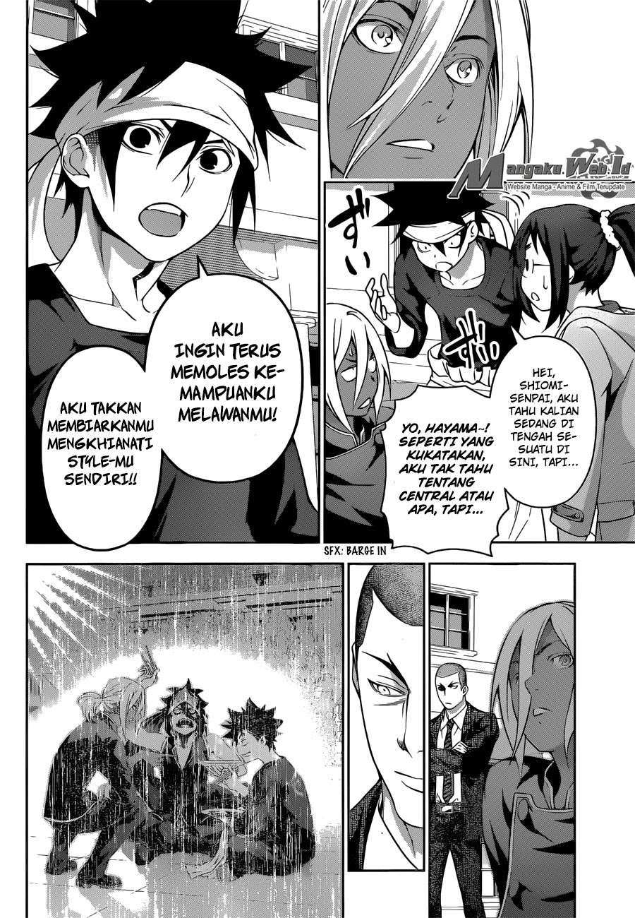 Shokugeki no Souma Chapter 191 - halaman 12