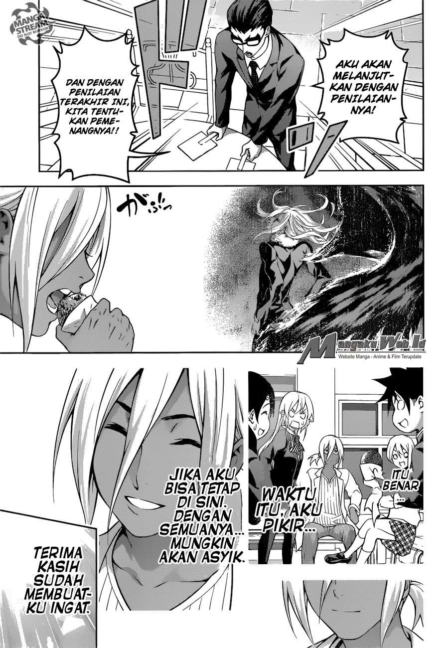 Shokugeki no Souma Chapter 191 - halaman 13
