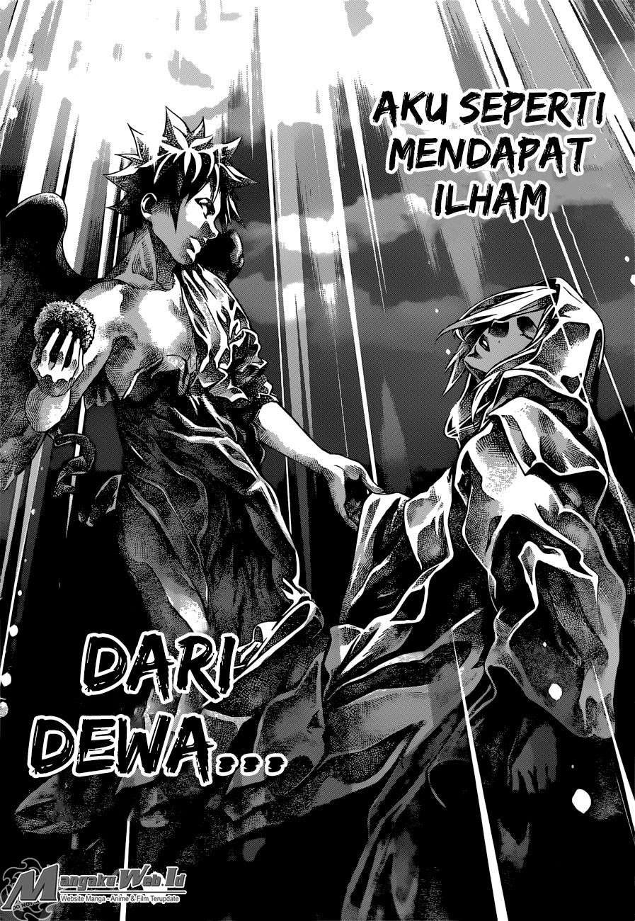 Shokugeki no Souma Chapter 191 - halaman 14