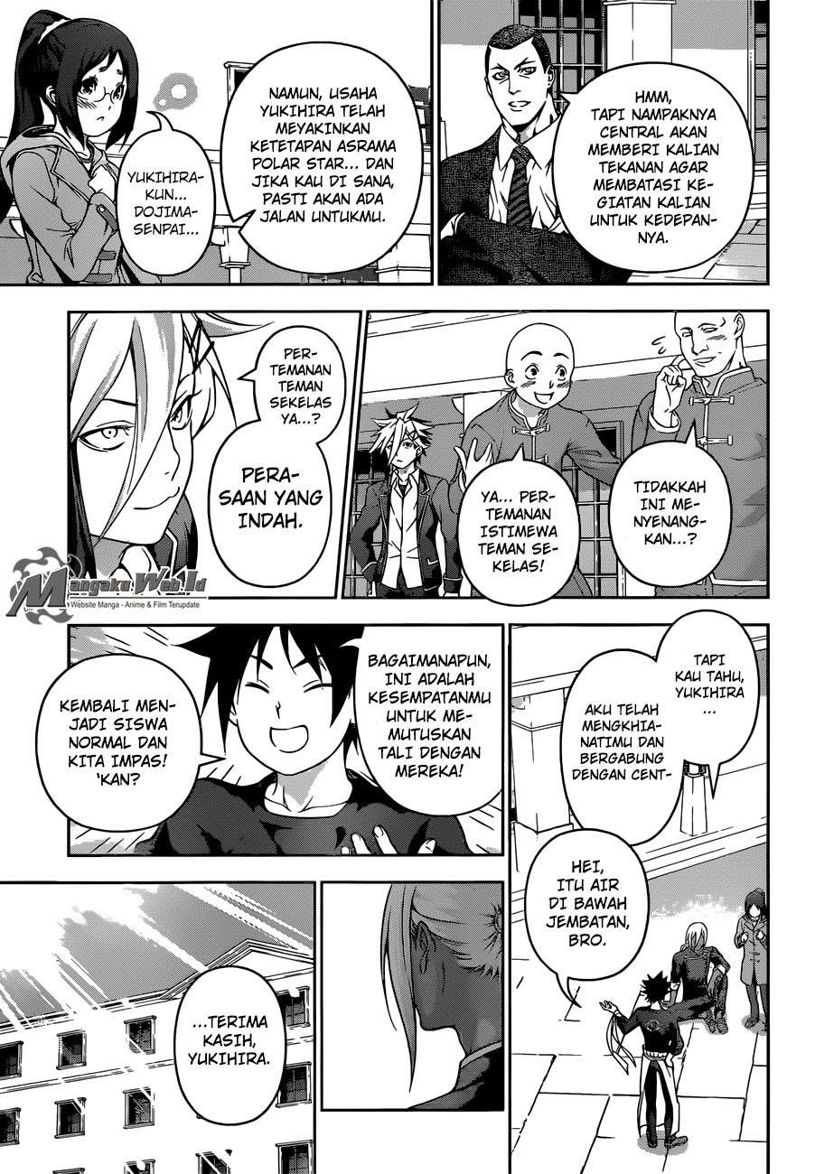 Shokugeki no Souma Chapter 191 - halaman 18