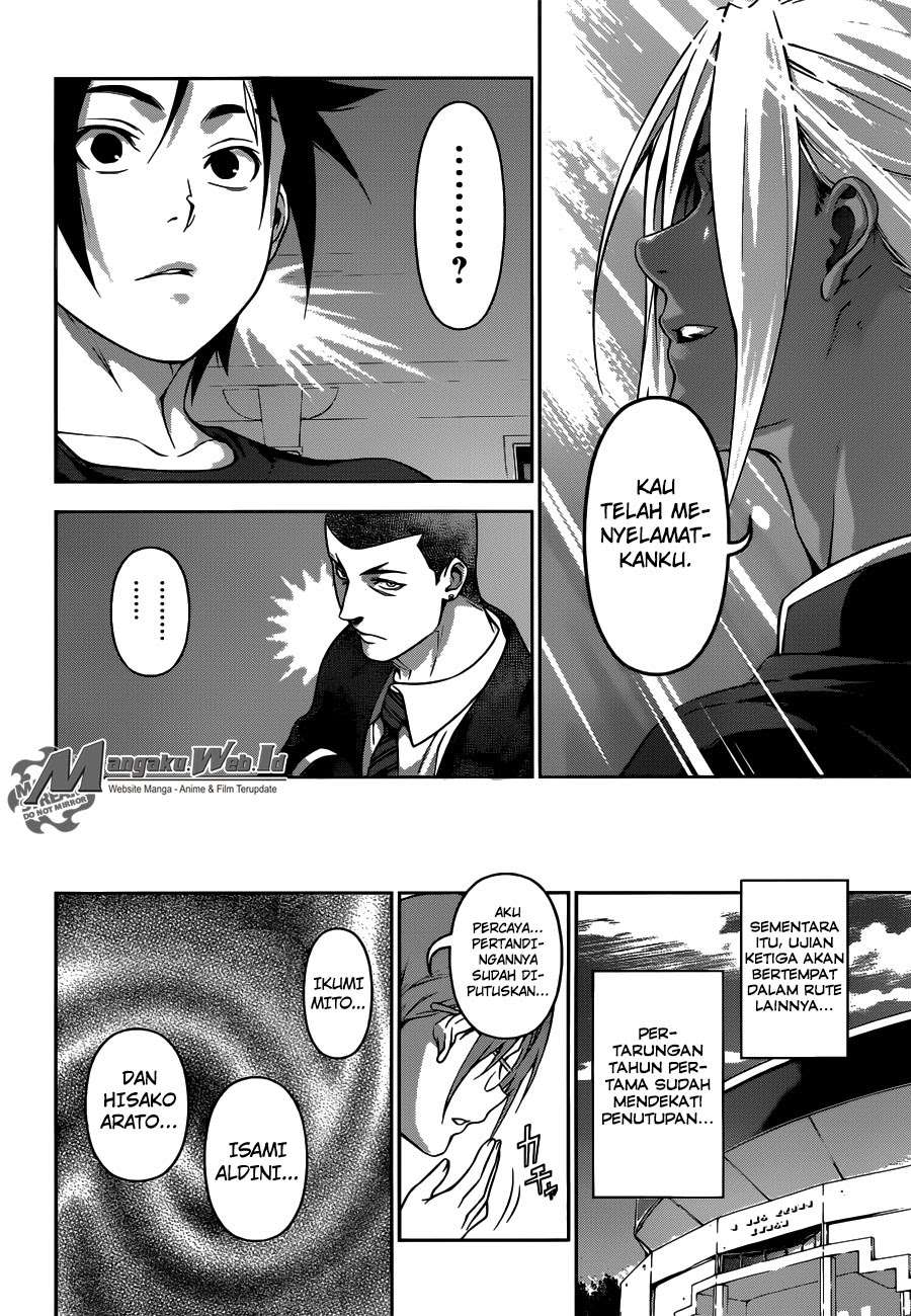 Shokugeki no Souma Chapter 191 - halaman 19
