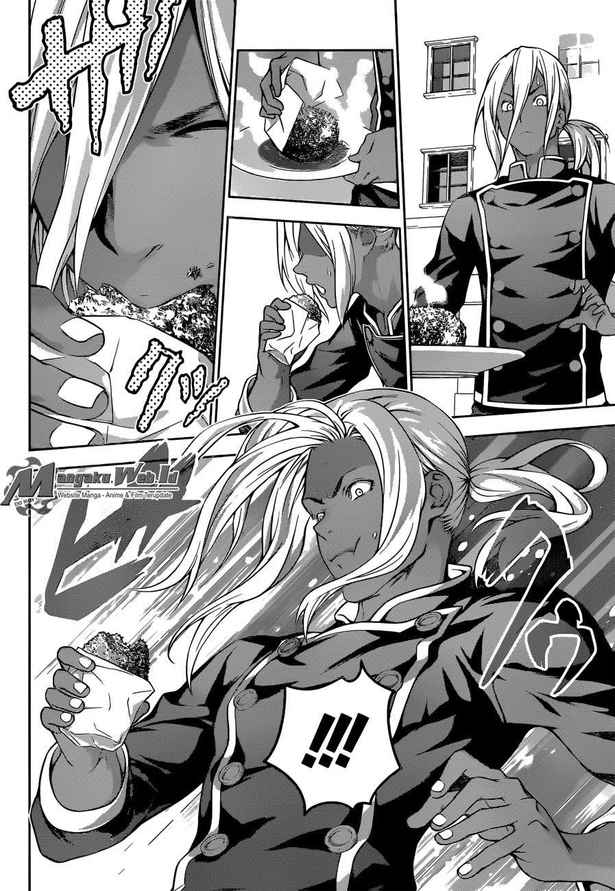 Shokugeki no Souma Chapter 191 - halaman 6